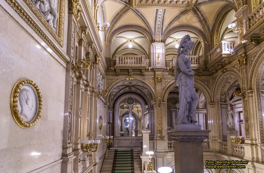 Wiener Staatsoper, Jänner 2023