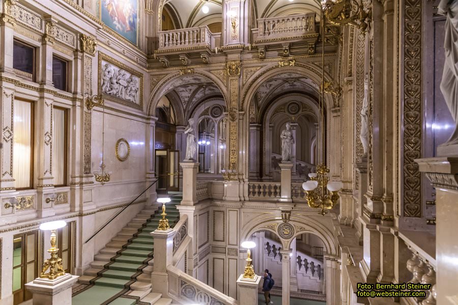 Wiener Staatsoper, Jänner 2023
