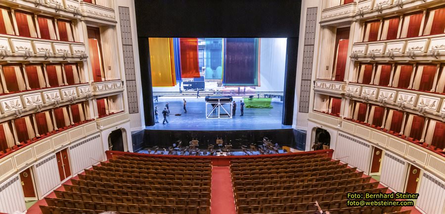 Wiener Staatsoper, Jänner 2023