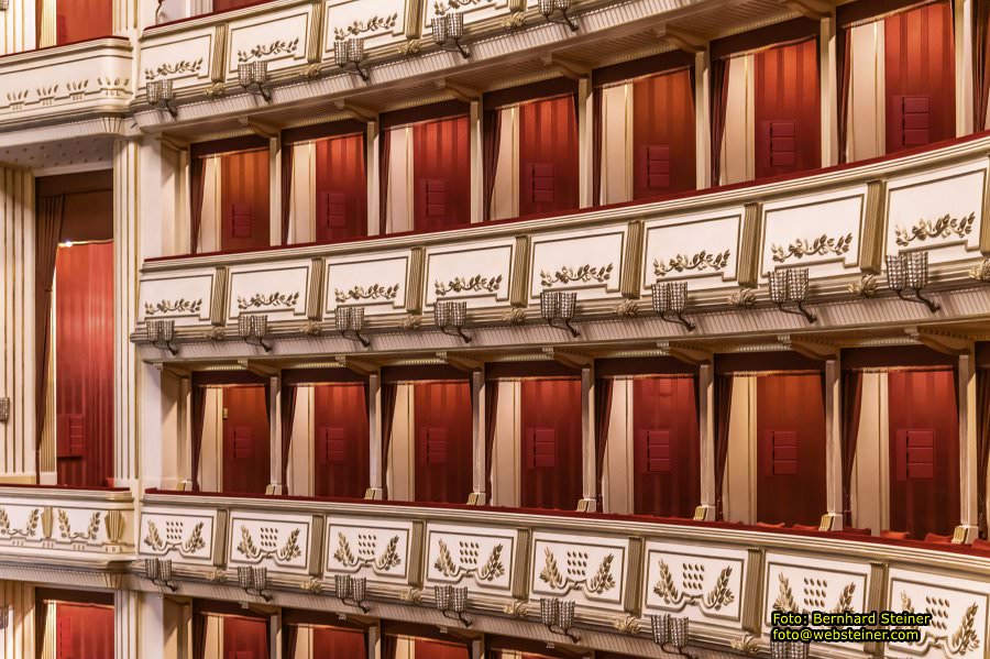 Wiener Staatsoper, Jänner 2023