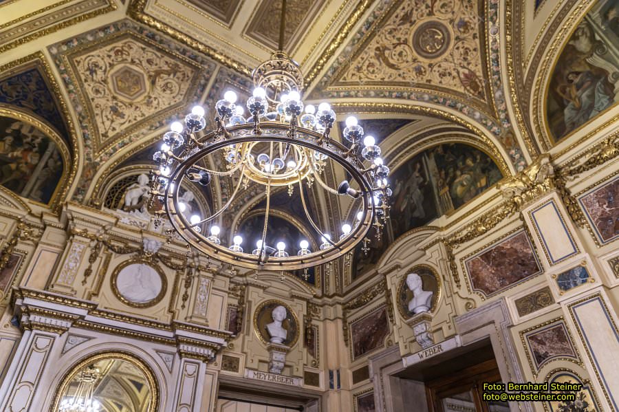 Wiener Staatsoper, Jänner 2023