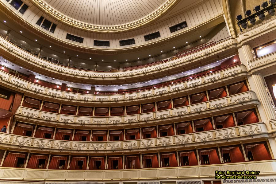 Wiener Staatsoper, Jänner 2023