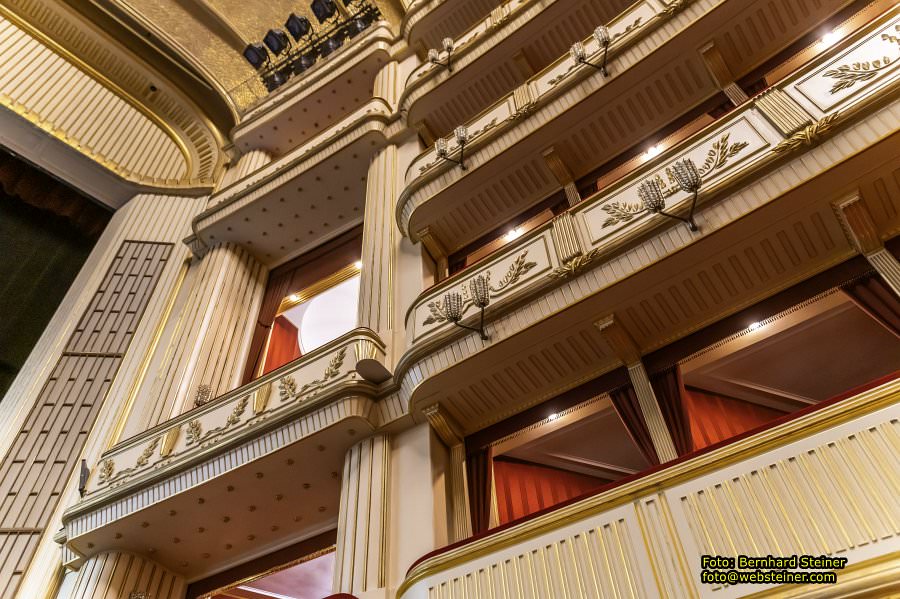 Wiener Staatsoper, Jänner 2023