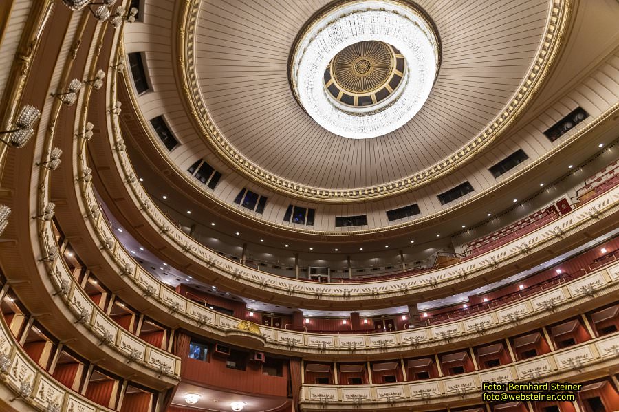 Wiener Staatsoper, Jänner 2023