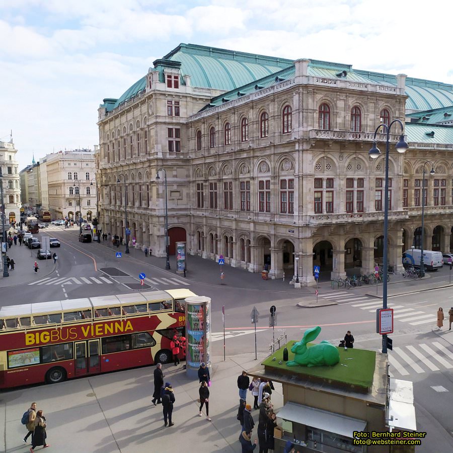 Wiener Staatsoper, Jänner 2023