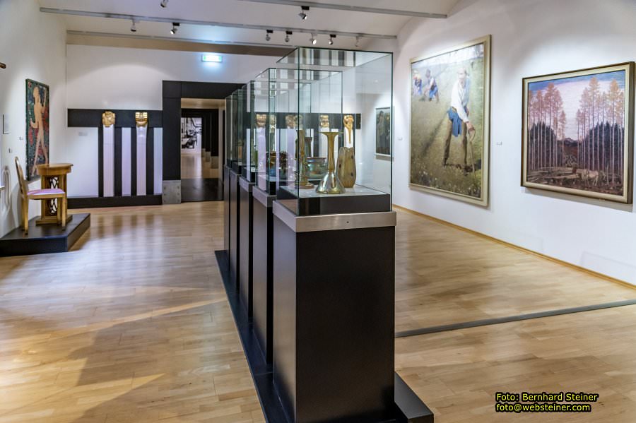 Stadtmuseum St. Plten, Jnner 2023