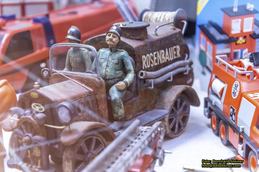 Obersterreichisches Feuerwehrmuseum St. Florian, Mai 2022