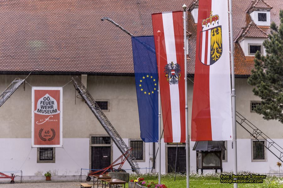 Obersterreichisches Feuerwehrmuseum St. Florian, Mai 2022