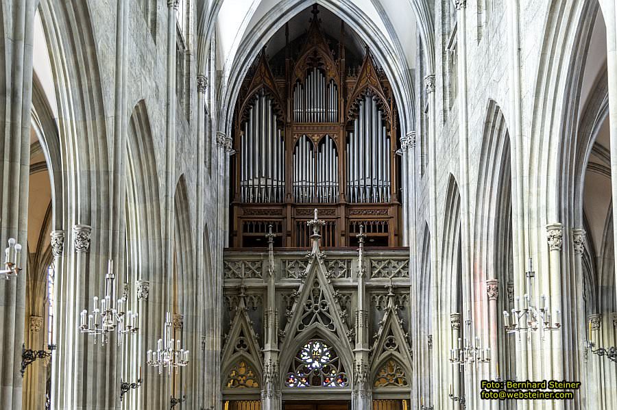 Stift Admont, April 2022
