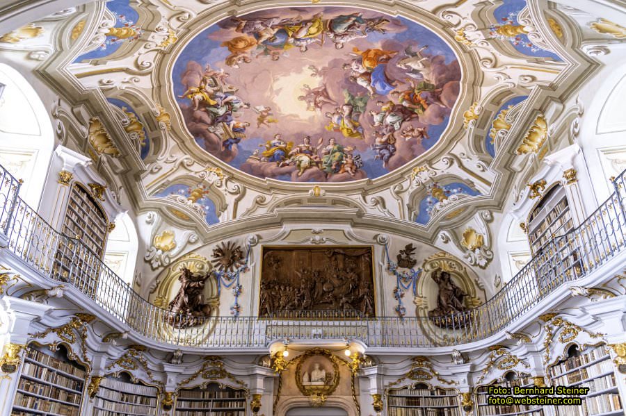 Stift Admont, April 2022