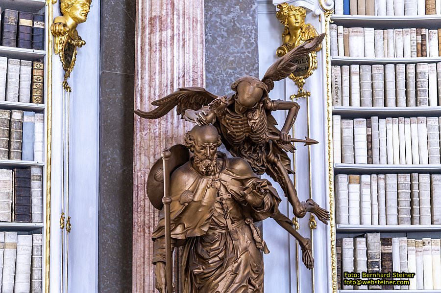 Stift Admont, April 2022