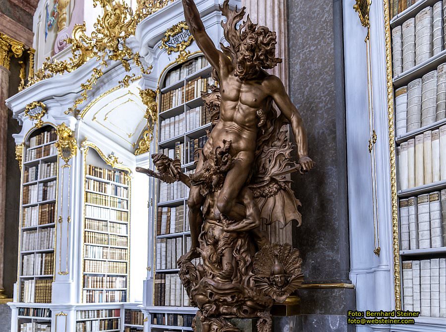 Stift Admont, April 2022