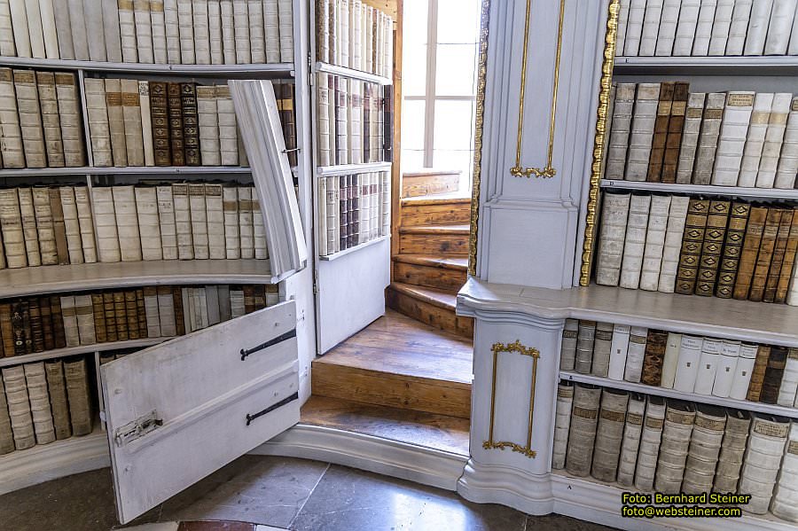 Stift Admont, April 2022