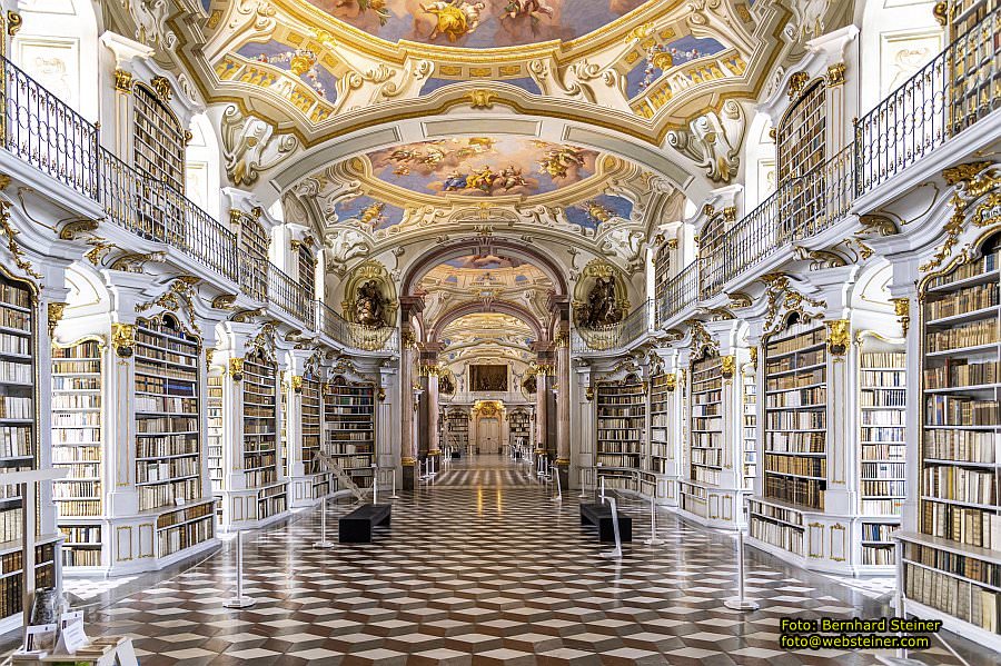 Stift Admont, April 2022