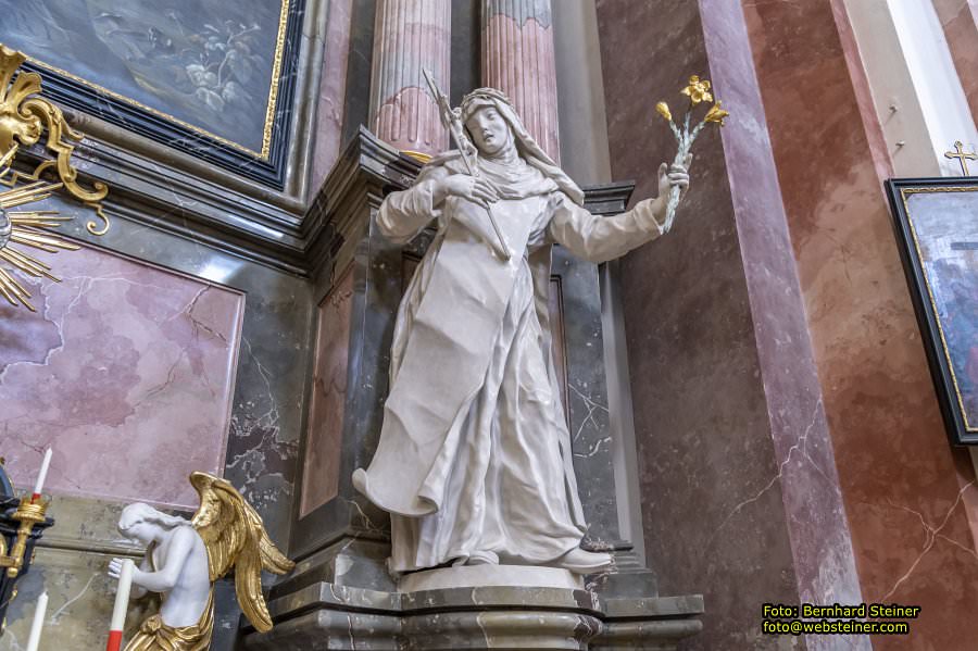 Benediktinerstift Altenburg, August 2023