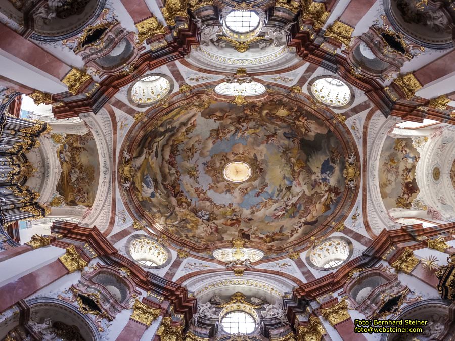 Benediktinerstift Altenburg, August 2023