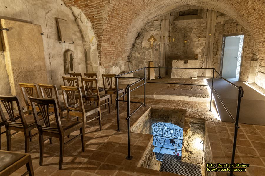 Benediktinerstift Altenburg, August 2023