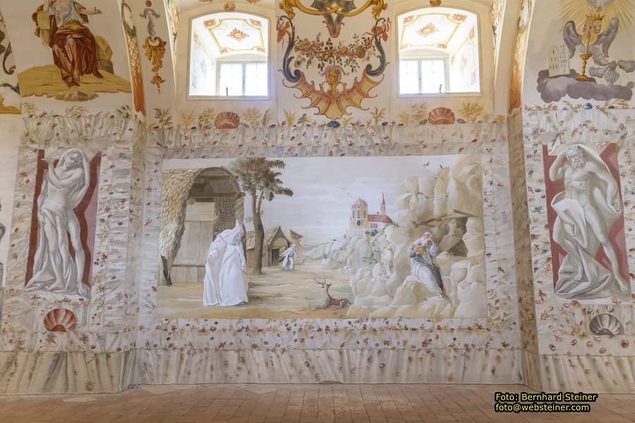 Benediktinerstift Altenburg, August 2023