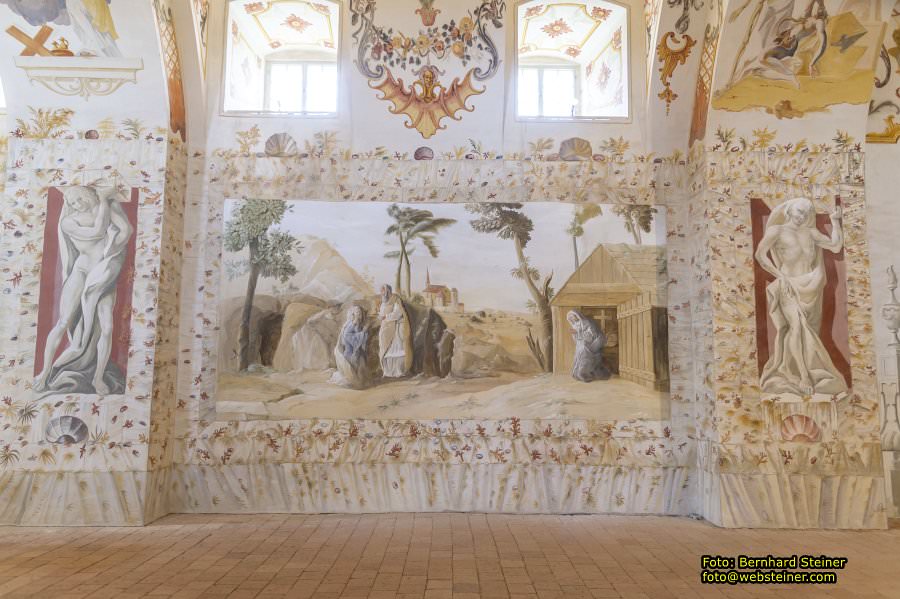 Benediktinerstift Altenburg, August 2023