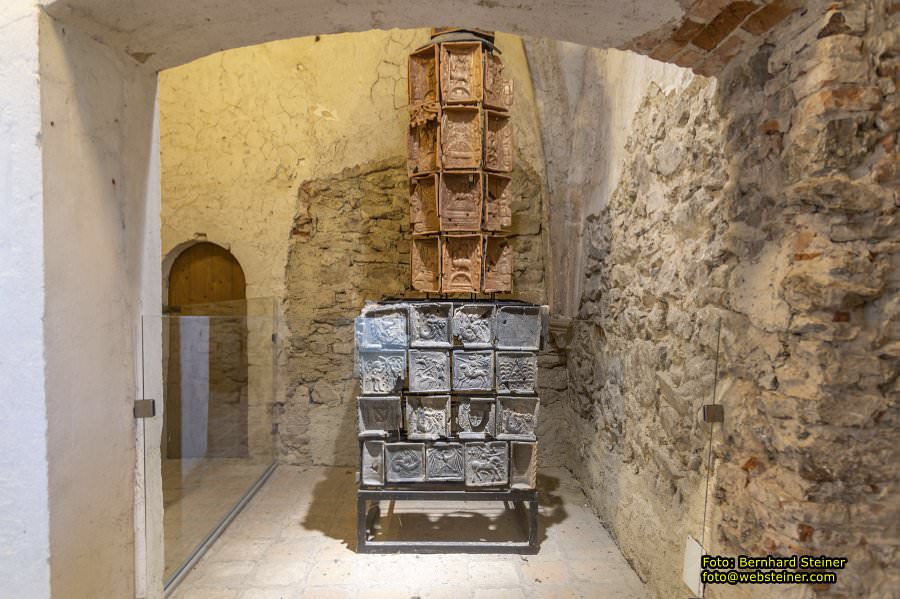 Benediktinerstift Altenburg, August 2023