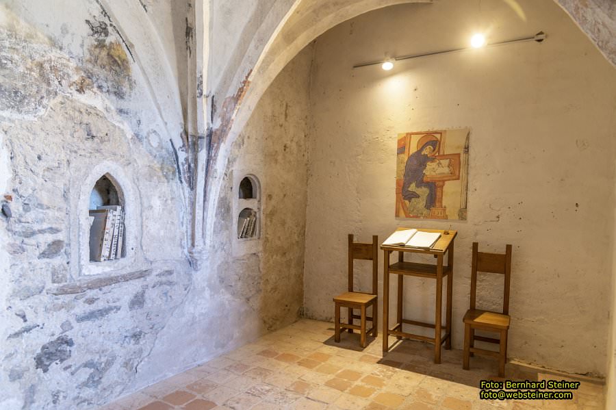 Benediktinerstift Altenburg, August 2023