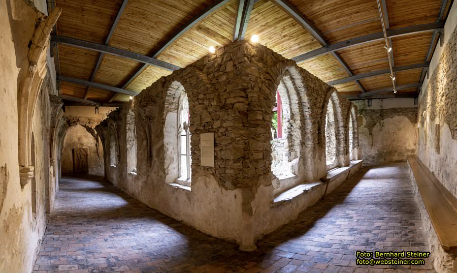 Benediktinerstift Altenburg, August 2023