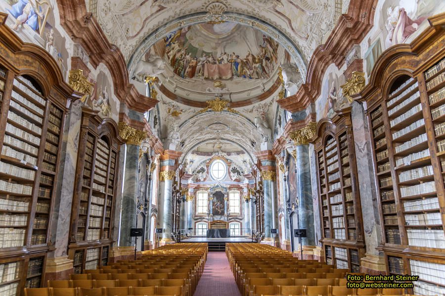 Benediktinerstift Altenburg, August 2023