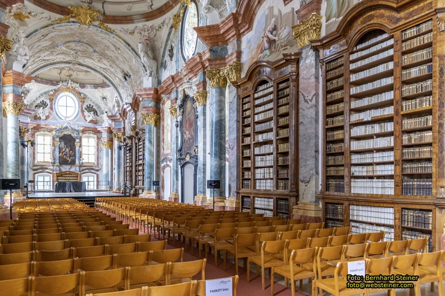Benediktinerstift Altenburg, August 2023