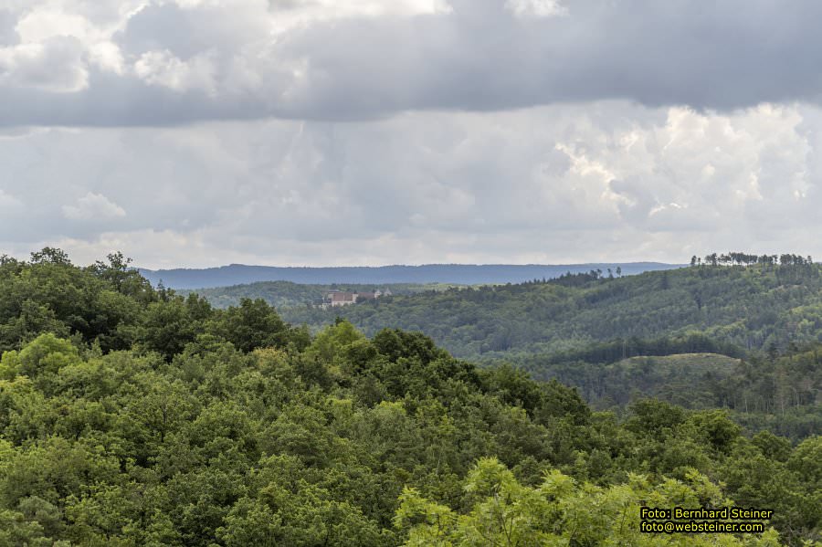 Benediktinerstift Altenburg, August 2023