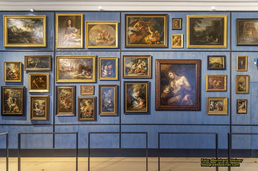 Benediktinerstift Altenburg, August 2023