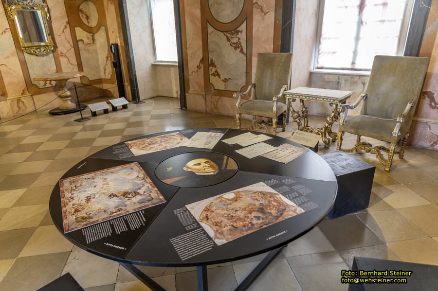 Benediktinerstift Altenburg, August 2023