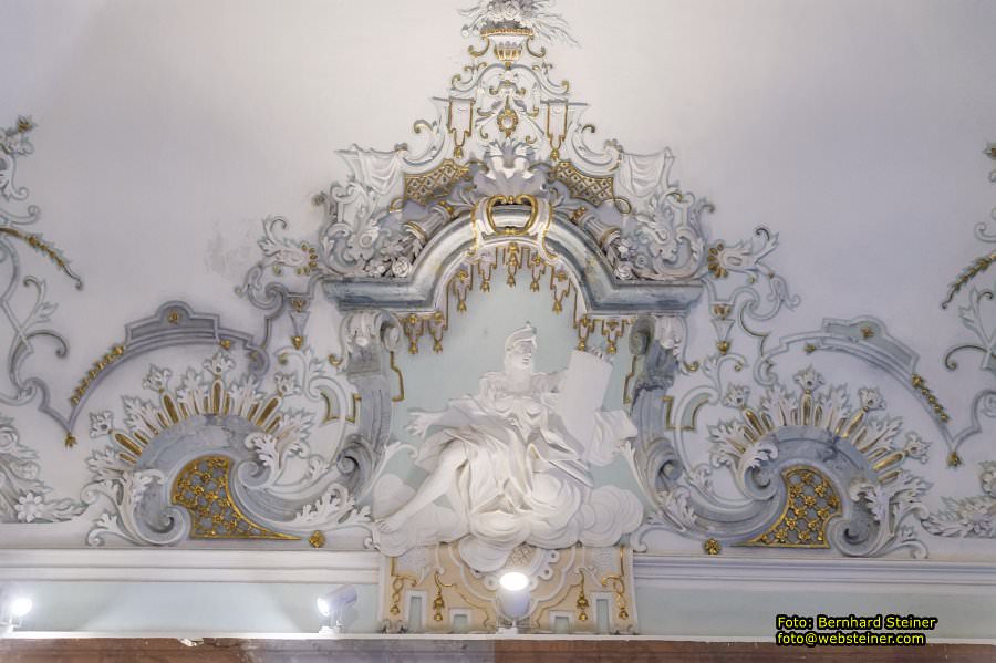 Benediktinerstift Altenburg, August 2023