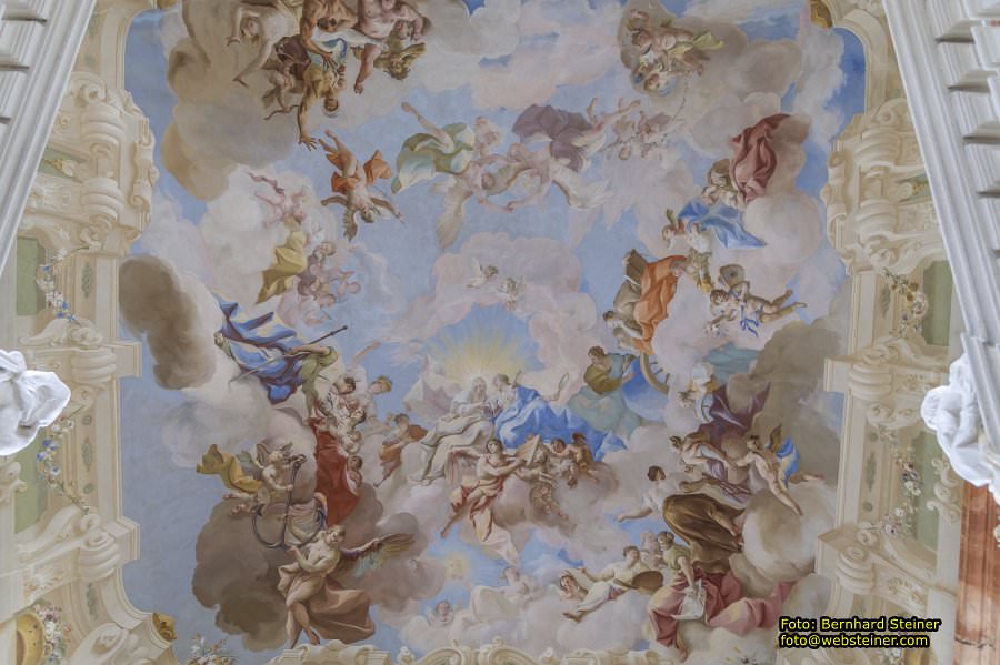 Benediktinerstift Altenburg, August 2023