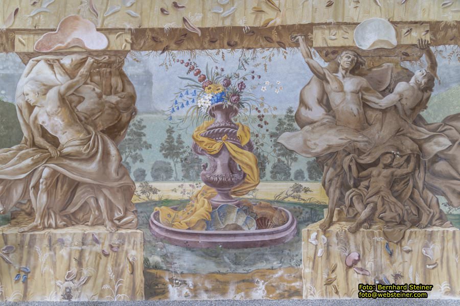 Benediktinerstift Altenburg, August 2023