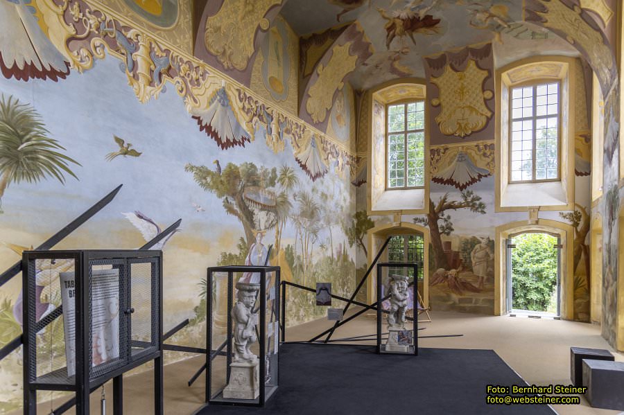 Benediktinerstift Altenburg, August 2023