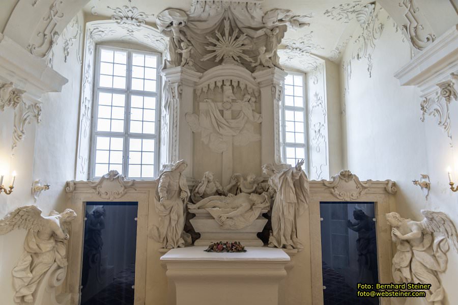 Benediktinerstift Altenburg, August 2023