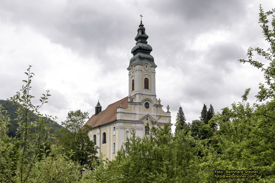 Stift Engelszell, Mai 2024