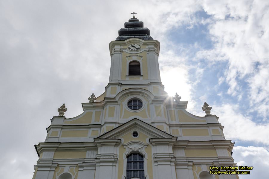 Stift Engelszell, Mai 2024