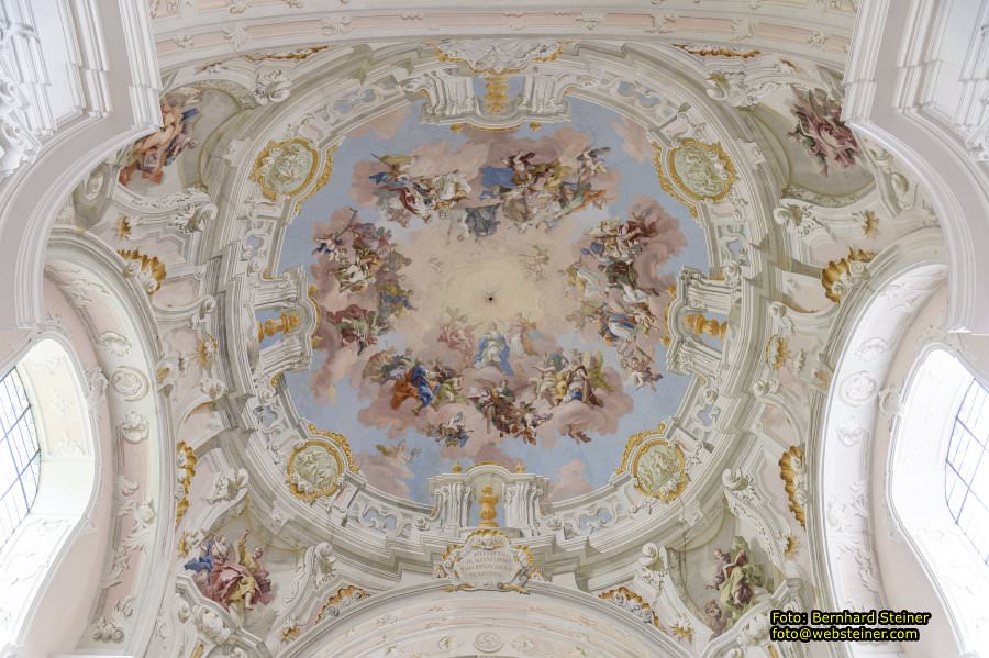 Stift Engelszell, Mai 2024