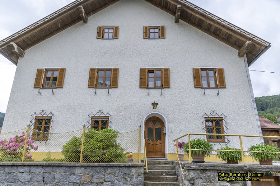 Stift Engelszell, Mai 2024