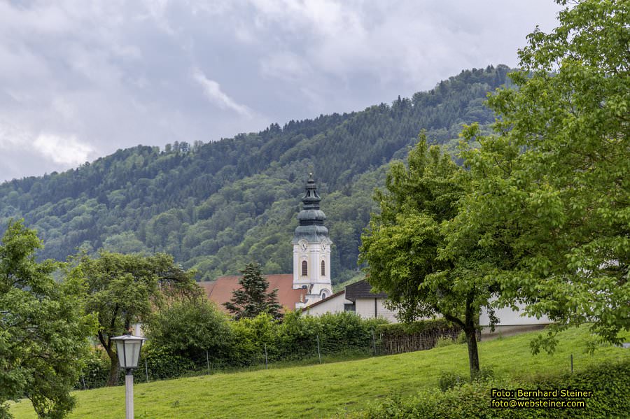 Stift Engelszell, Mai 2024