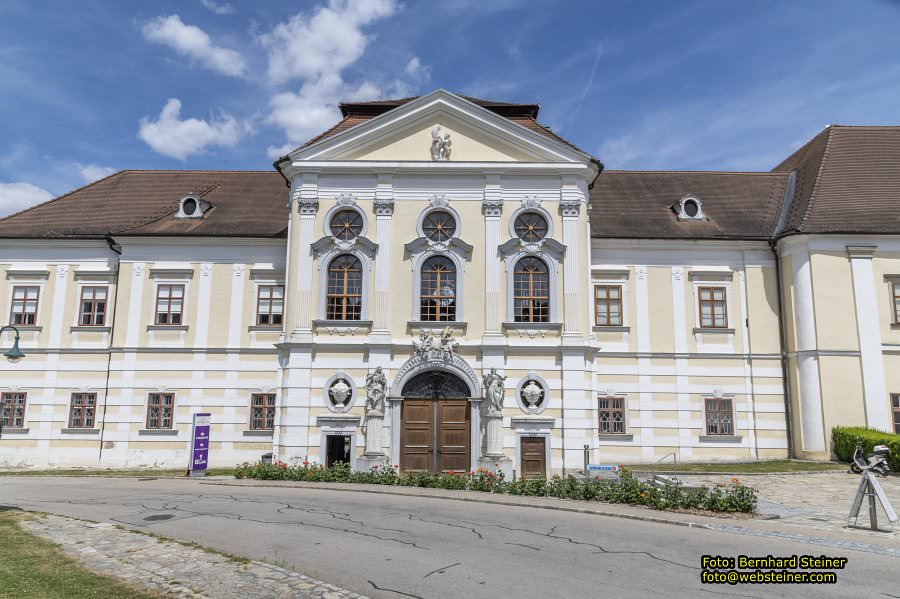 Stift Geras, Juli 2023