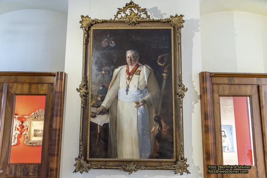 Stift Geras, Juli 2023