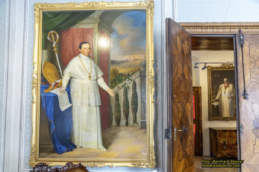 Stift Geras, Juli 2023