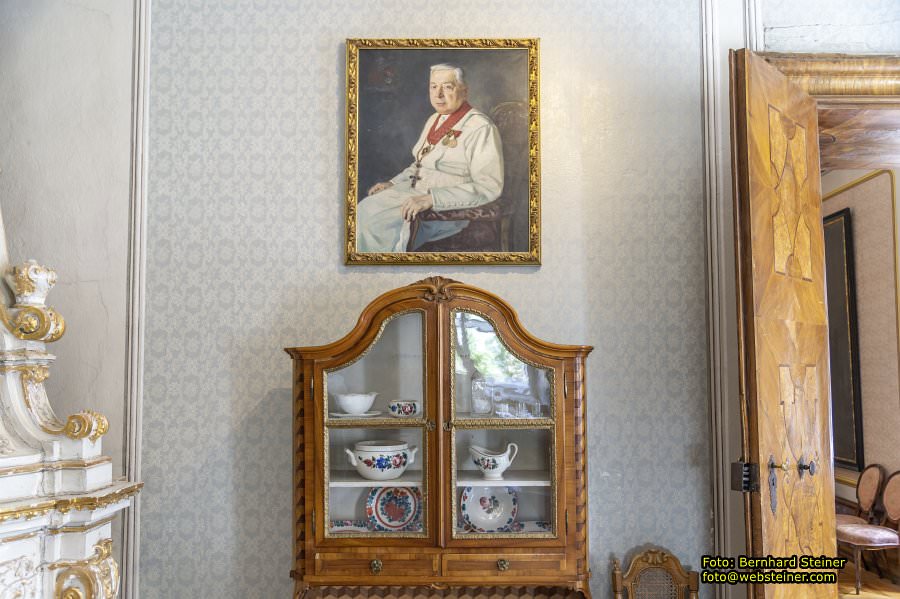 Stift Geras, Juli 2023