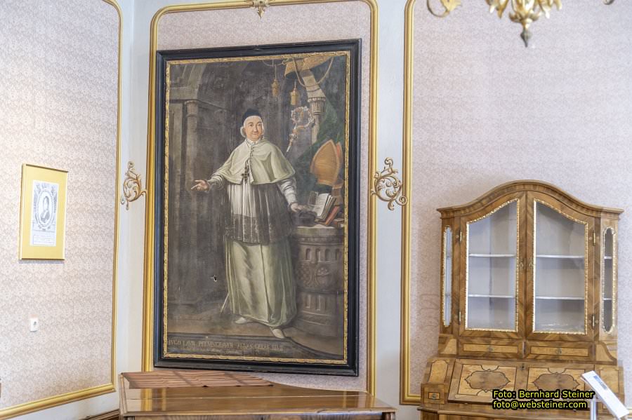 Stift Geras, Juli 2023