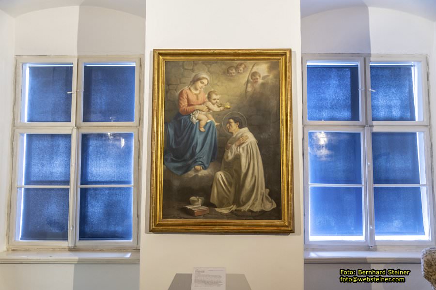 Stift Geras, Juli 2023