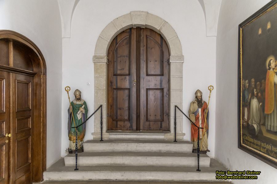 Stift Geras, Juli 2023