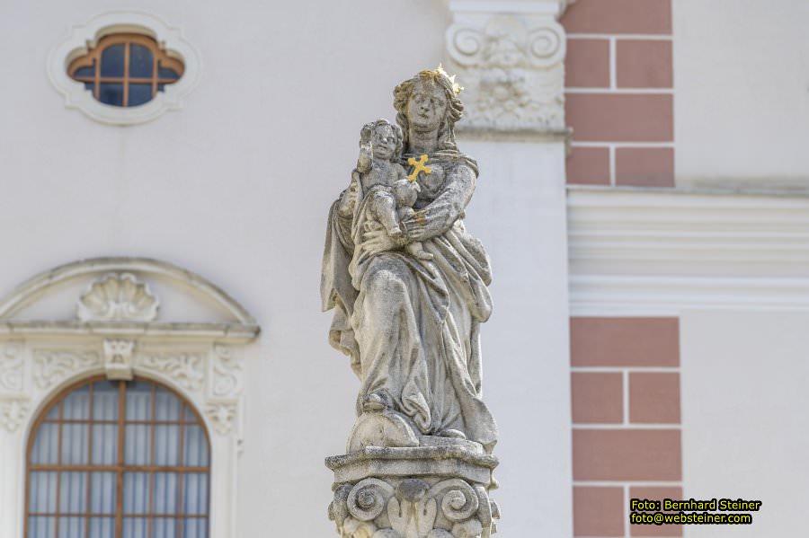 Stift Geras, Juli 2023