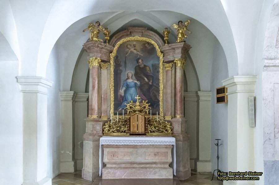 Stift Geras, Juli 2023